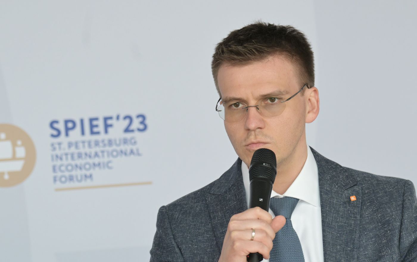 SPIEF-2023. Signing ceremonies