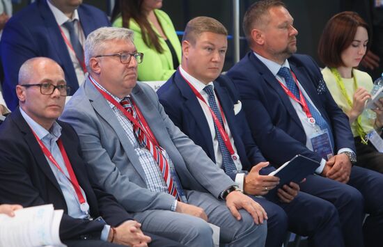 SPIEF-2023. Priorities for Digital Transformation of the Pharmaceutical Market