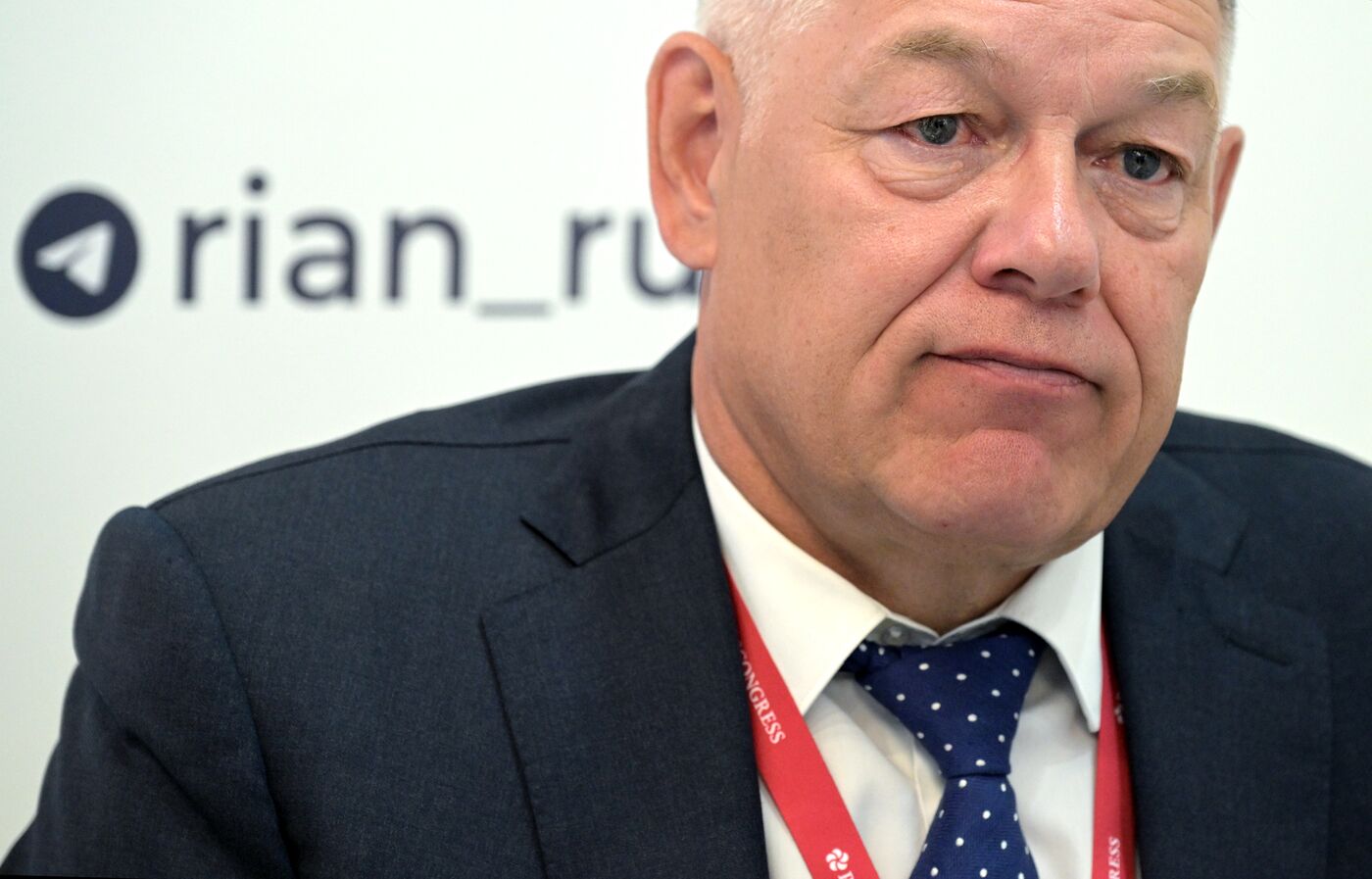 SPIEF-2023. RIA Novosti stand