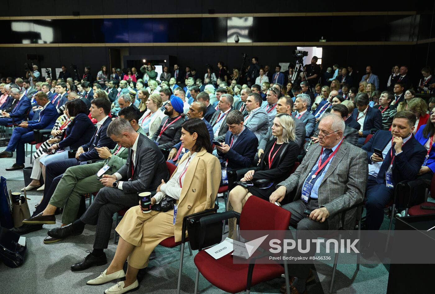 SPIEF-2023. International Cooperation: From Challenges to Solutions