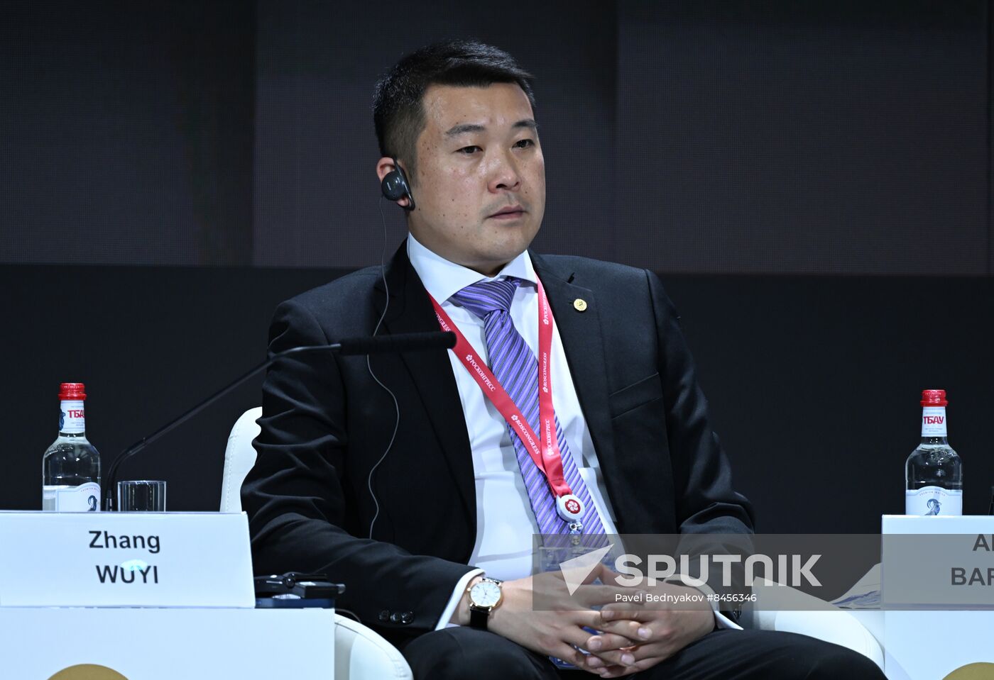 SPIEF-2023. International Cooperation: From Challenges to Solutions