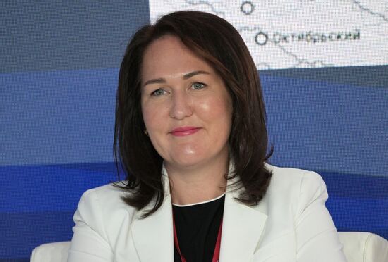 SPIEF-2023. New Opportunities for Urban Arctic Development