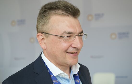 SPIEF-2023. Signing ceremonies