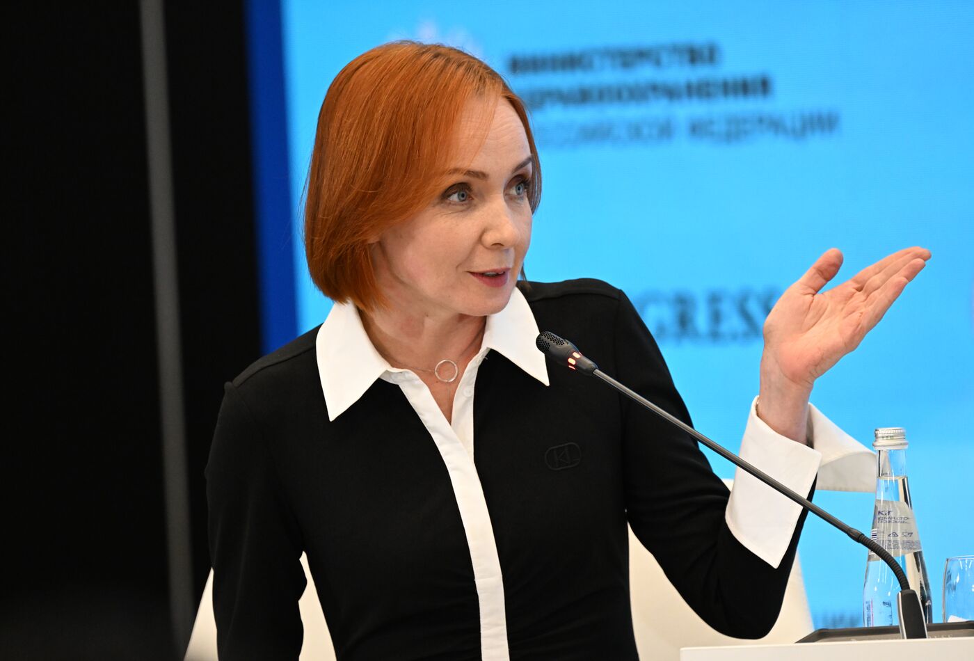 SPIEF-2023. National Drug Policy: The Road to Russian Sovereignty