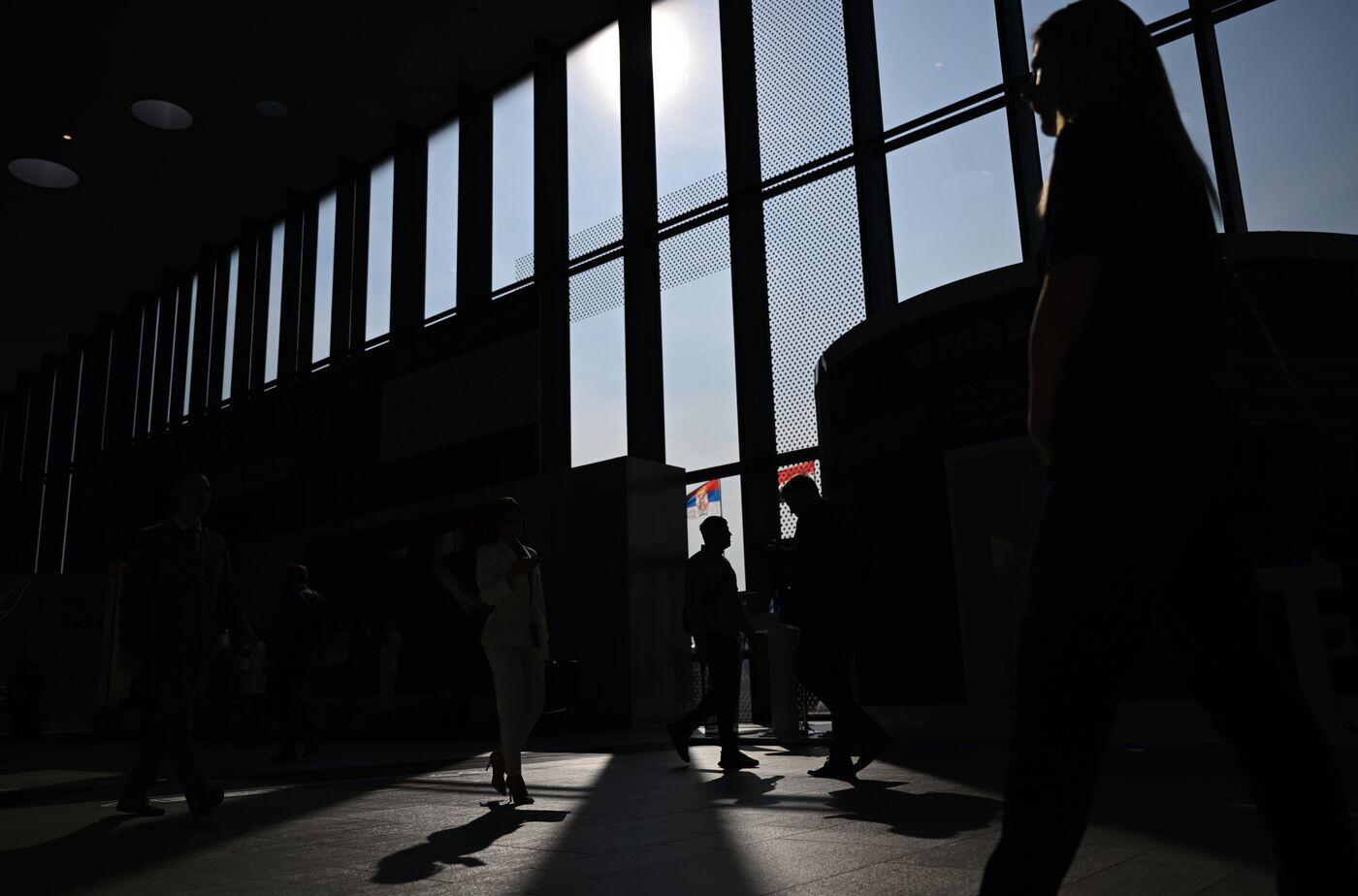 SPIEF-2023. On the sidelines