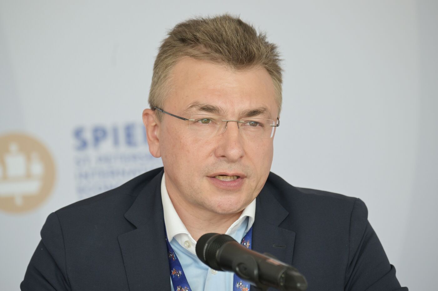 SPIEF-2023. Signing ceremonies