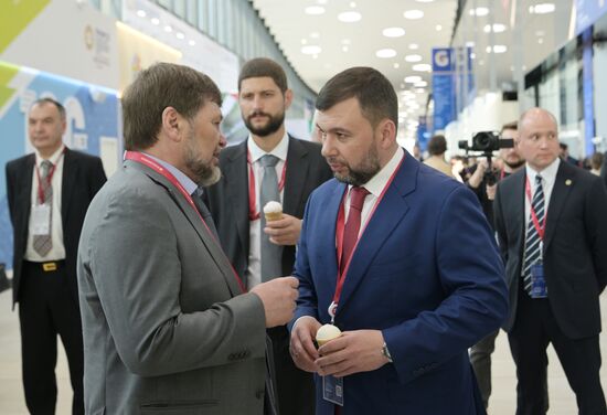 SPIEF-2023. On the sidelines