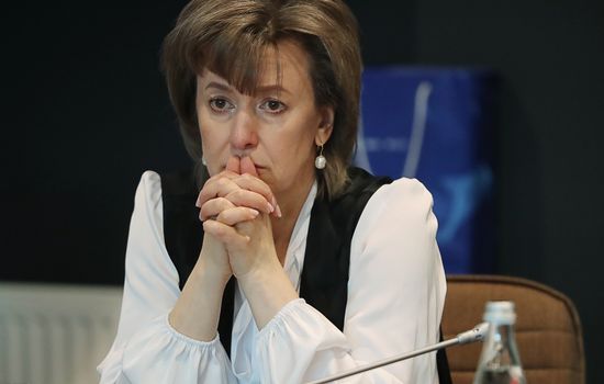 SPIEF-2023. The Horizon 2040. Healthcare and Pandemics