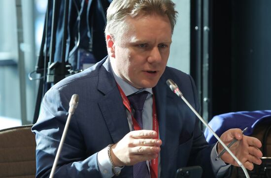 SPIEF-2023. The Horizon 2040. Healthcare and Pandemics