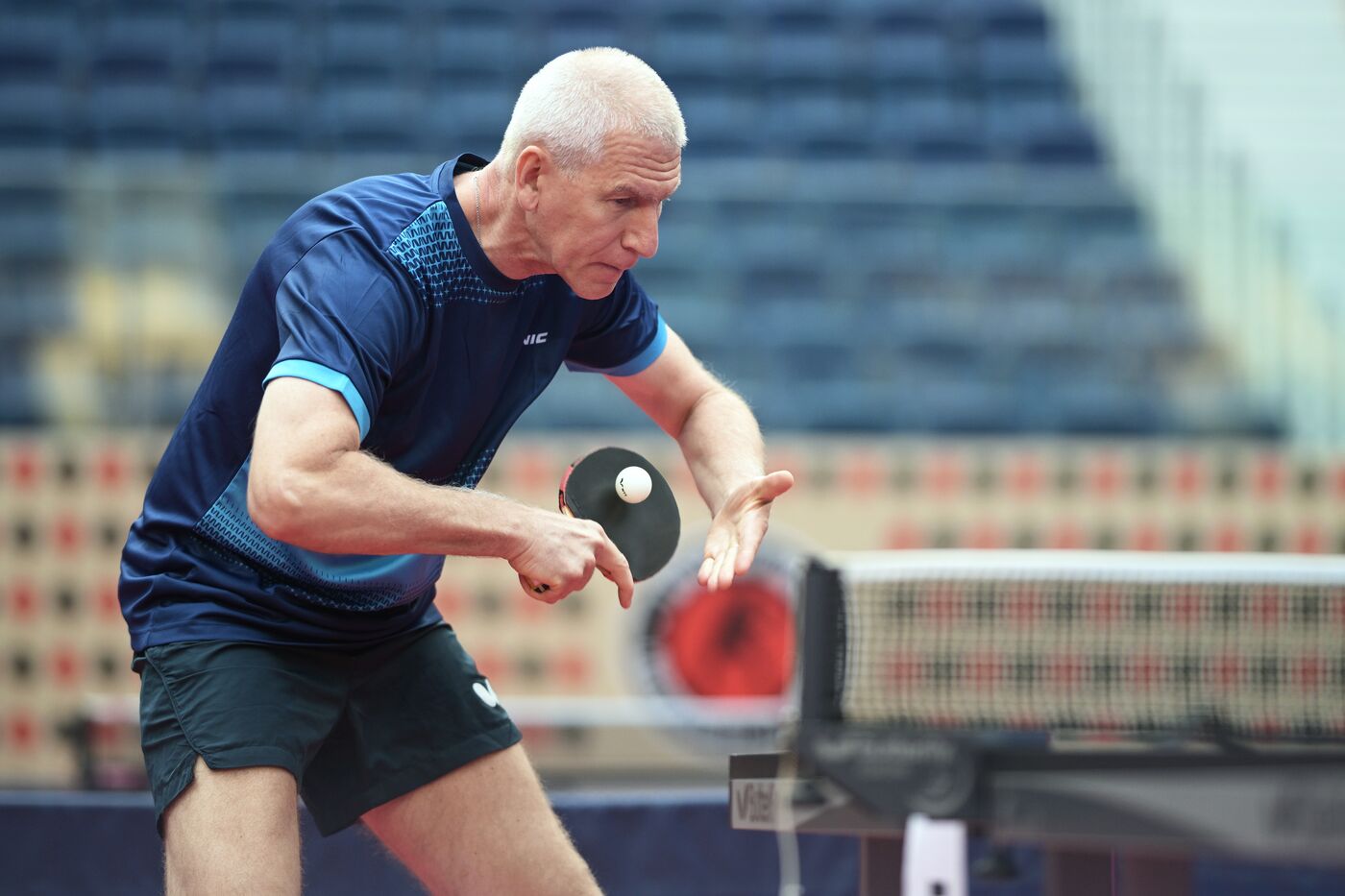 SPIEF-2023. Table Tennis Evening League