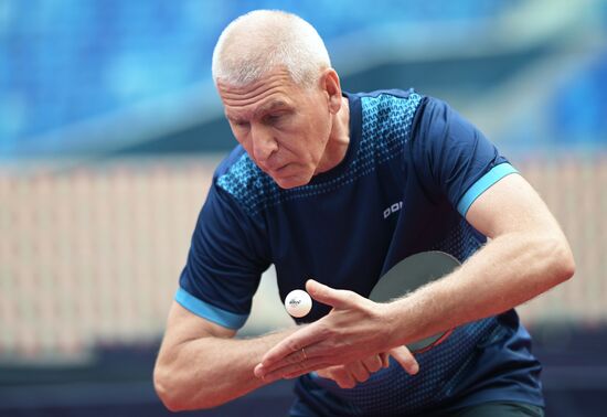 SPIEF-2023. Table Tennis Evening League