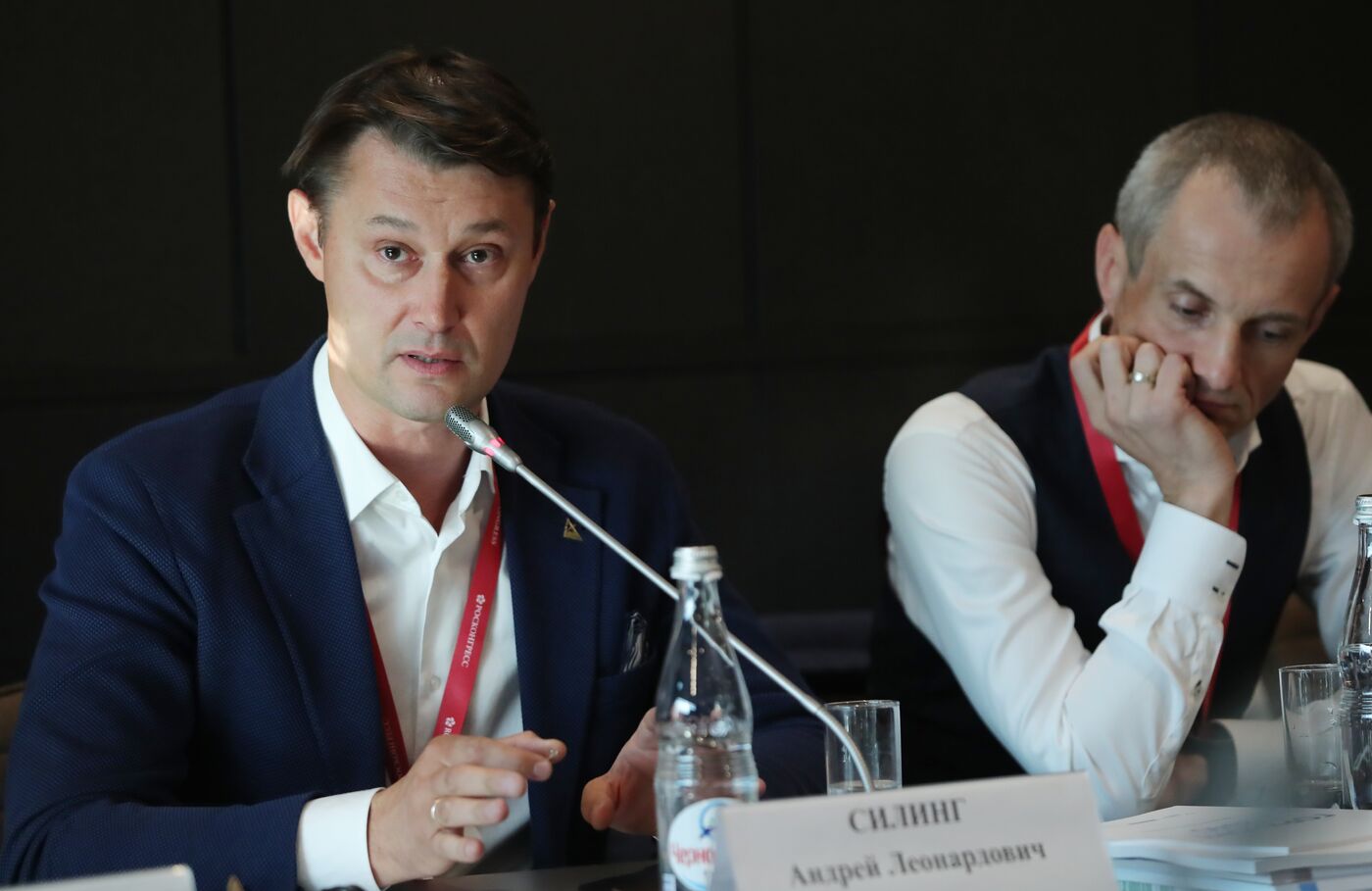 SPIEF-2023. The Horizon 2040. Healthcare and Pandemics