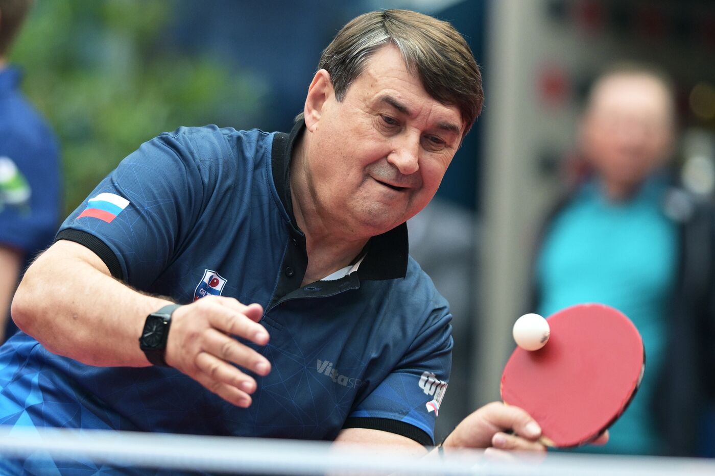 SPIEF-2023. Table Tennis Evening League