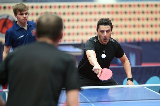 SPIEF-2023. Table Tennis Evening League