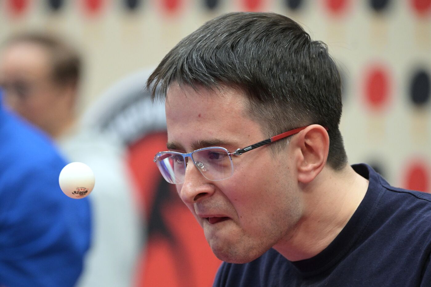 SPIEF-2023. Table Tennis Evening League