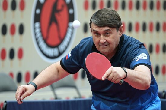 SPIEF-2023. Table Tennis Evening League