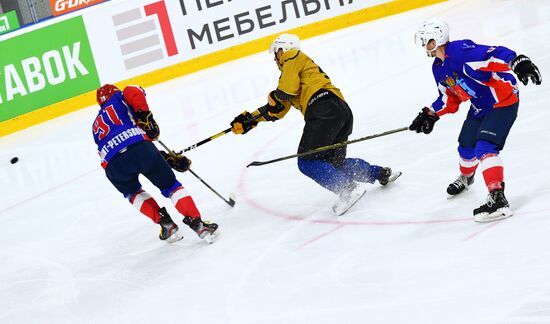 SPIEF-2023. Liga Stavok. Roscongress Hockey Cup