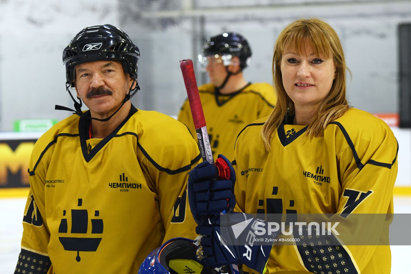SPIEF-2023. Liga Stavok. Roscongress Hockey Cup