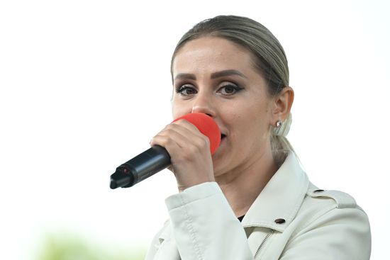 SPIEF-2023. Heart to Heart charity football match and gala concert