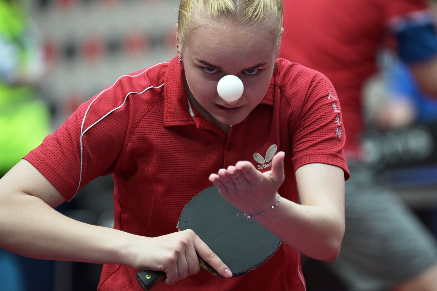 SPIEF-2023. Table Tennis Evening League