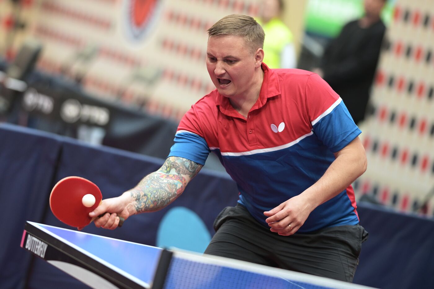 SPIEF-2023. Table Tennis Evening League