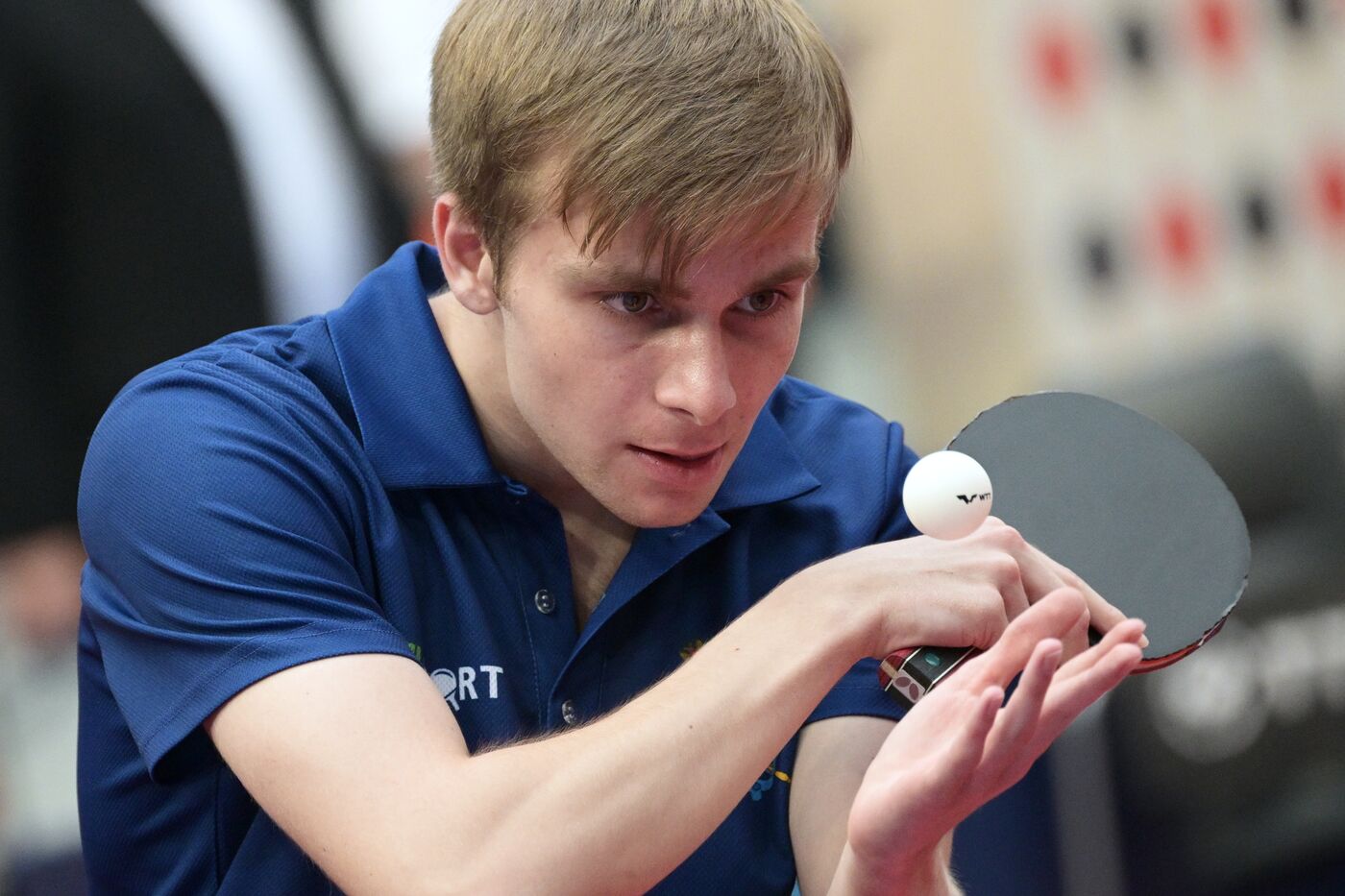 SPIEF-2023. Table Tennis Evening League