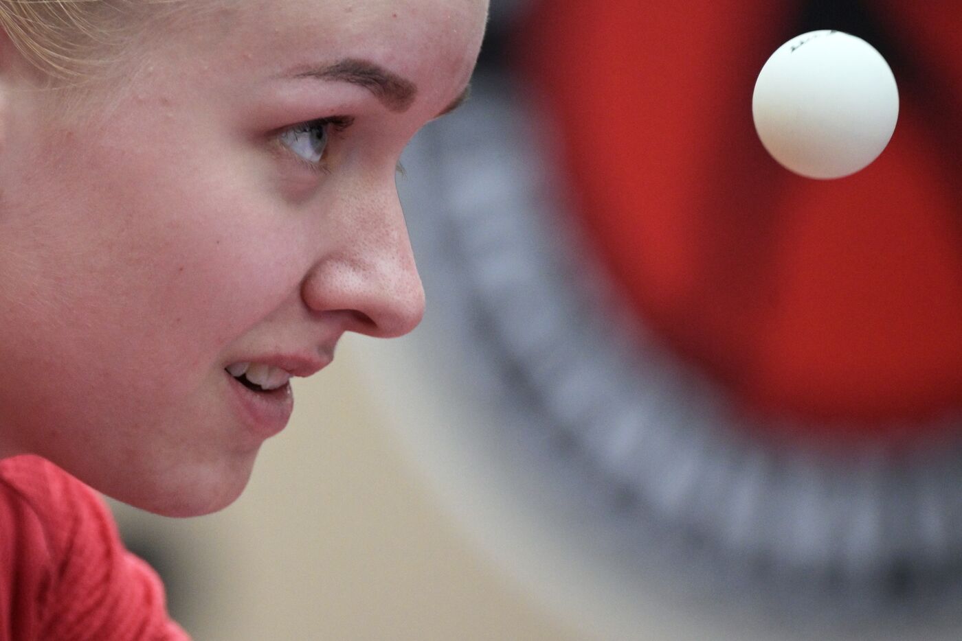SPIEF-2023. Table Tennis Evening League