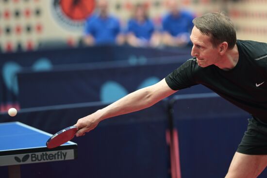 SPIEF-2023. Table Tennis Evening League