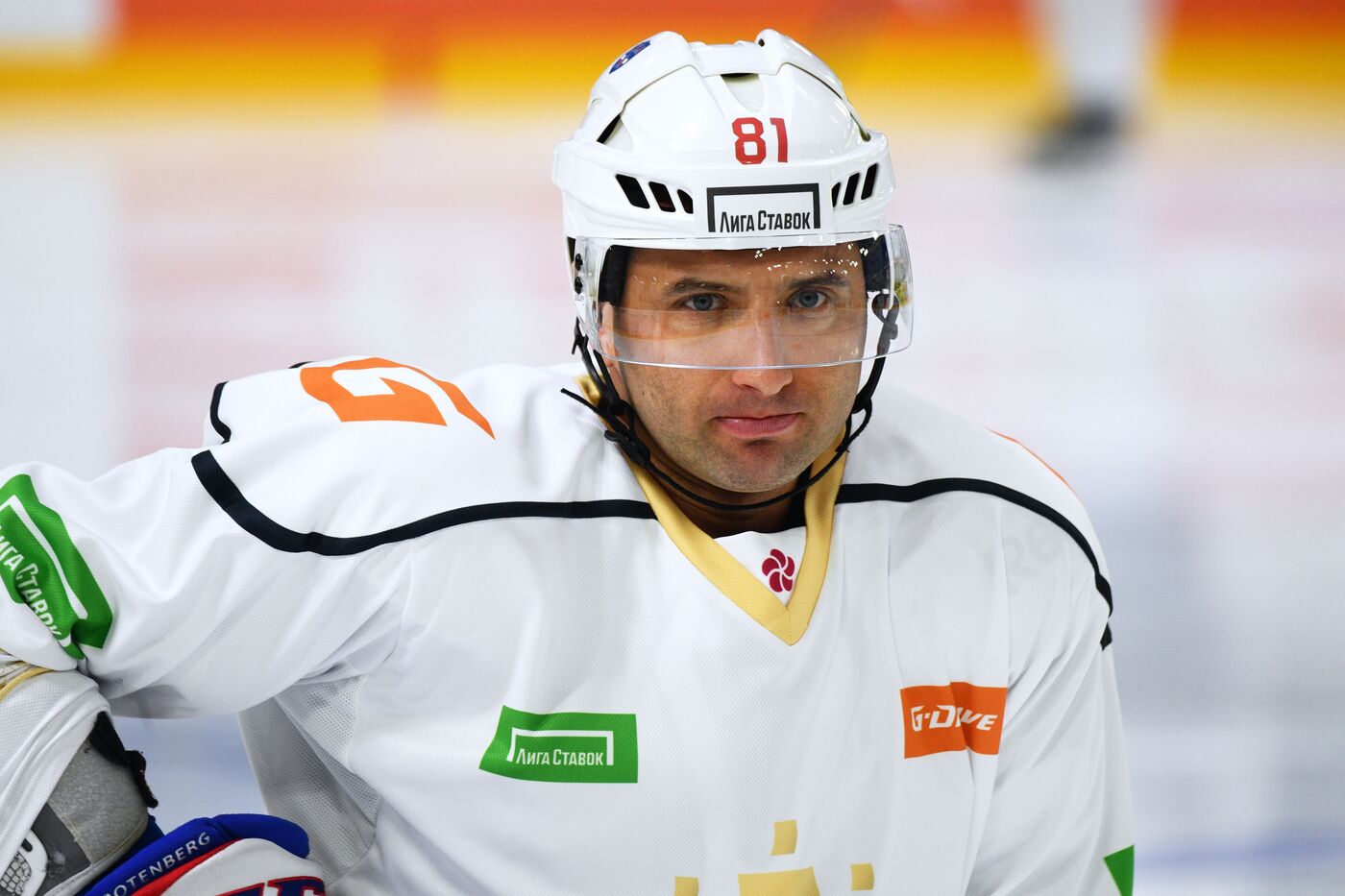 SPIEF-2023. Liga Stavok. Roscongress Hockey Cup