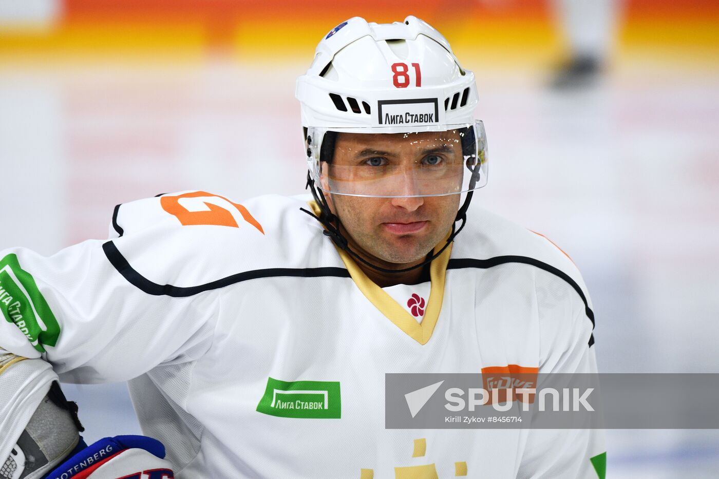 SPIEF-2023. Liga Stavok. Roscongress Hockey Cup