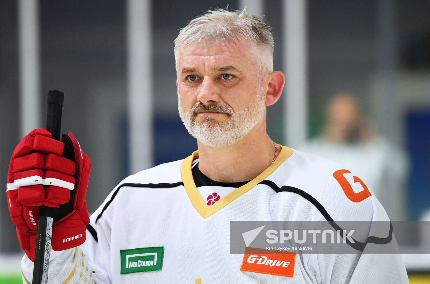 SPIEF-2023. Liga Stavok. Roscongress Hockey Cup