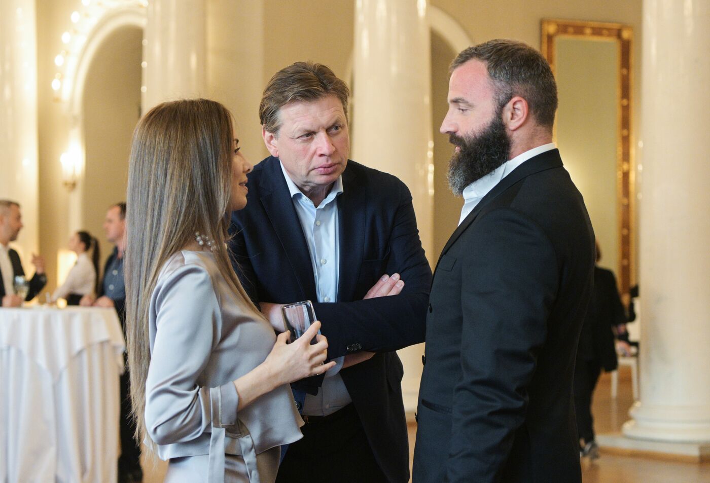 SPIEF-2023. SPIEF Champion Awards