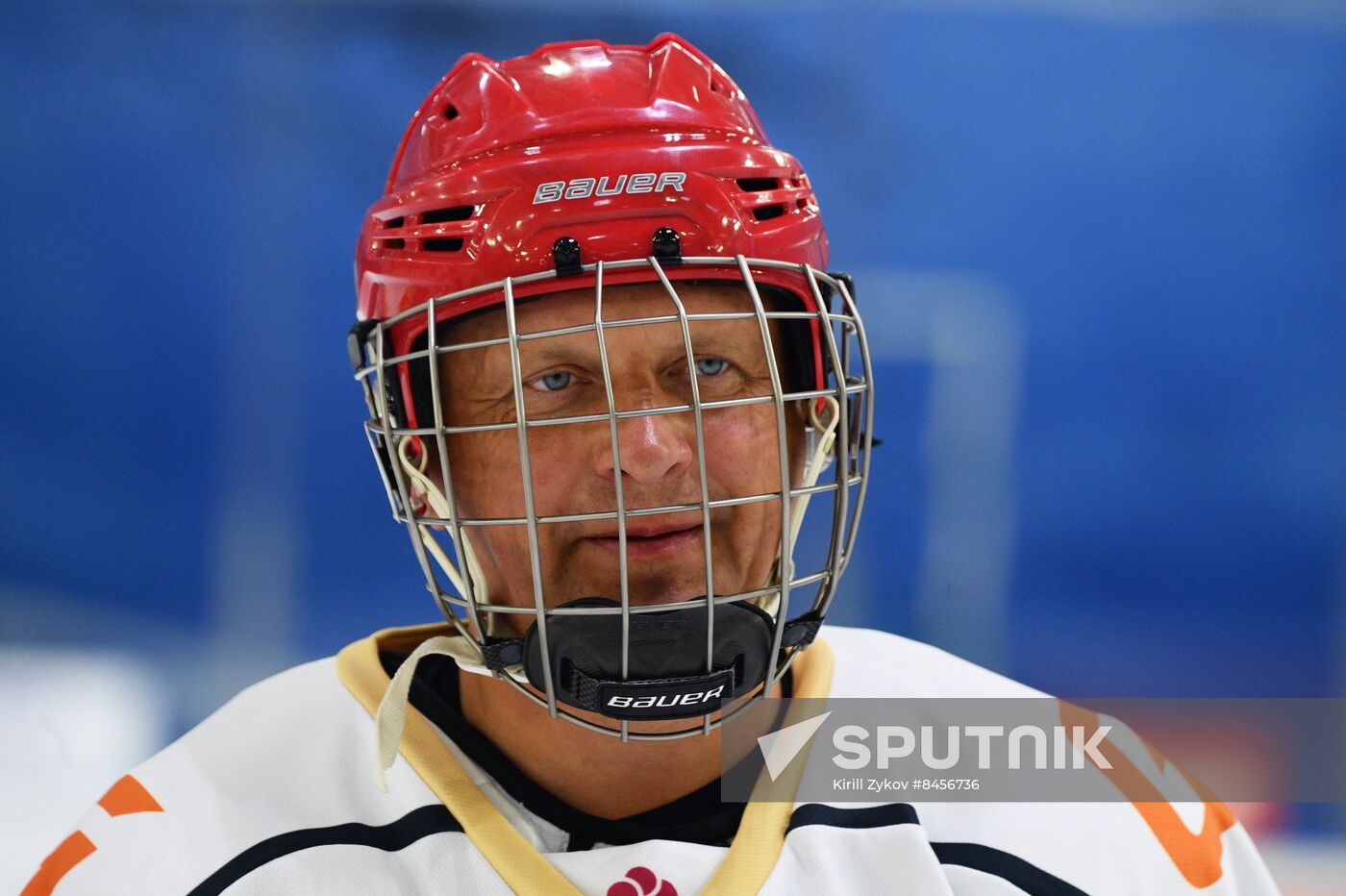 SPIEF-2023. Liga Stavok. Roscongress Hockey Cup