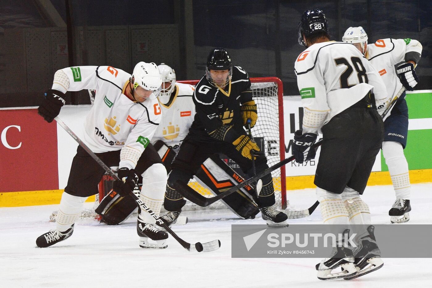 SPIEF-2023. Liga Stavok. Roscongress Hockey Cup