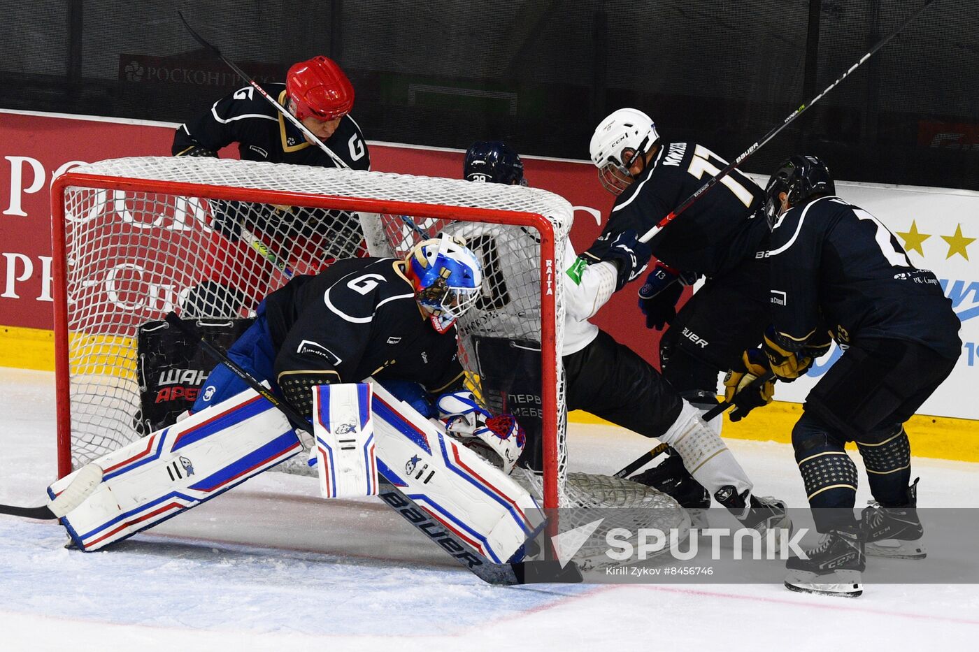 SPIEF-2023. Liga Stavok. Roscongress Hockey Cup