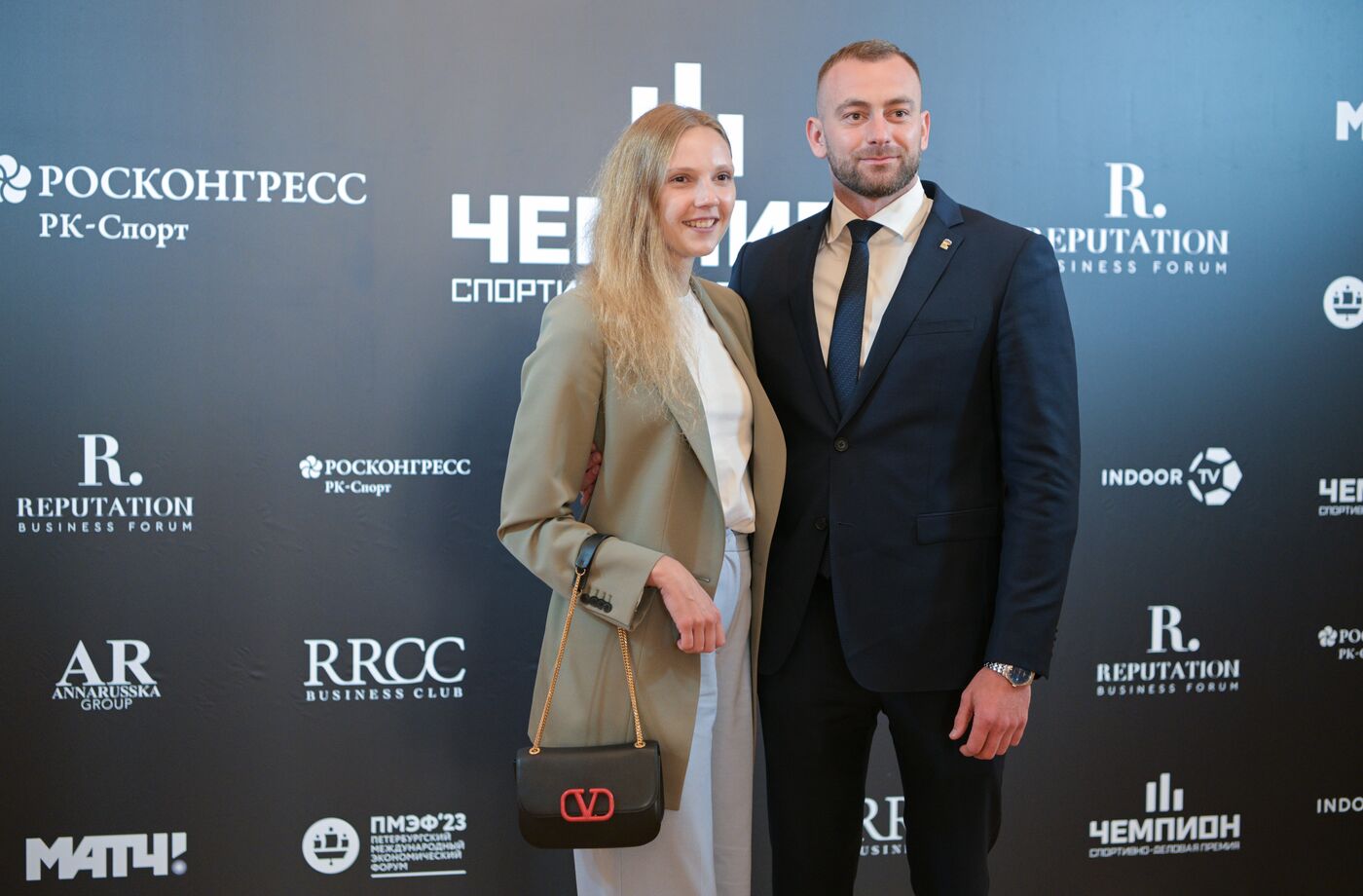 SPIEF-2023. SPIEF Champion Awards