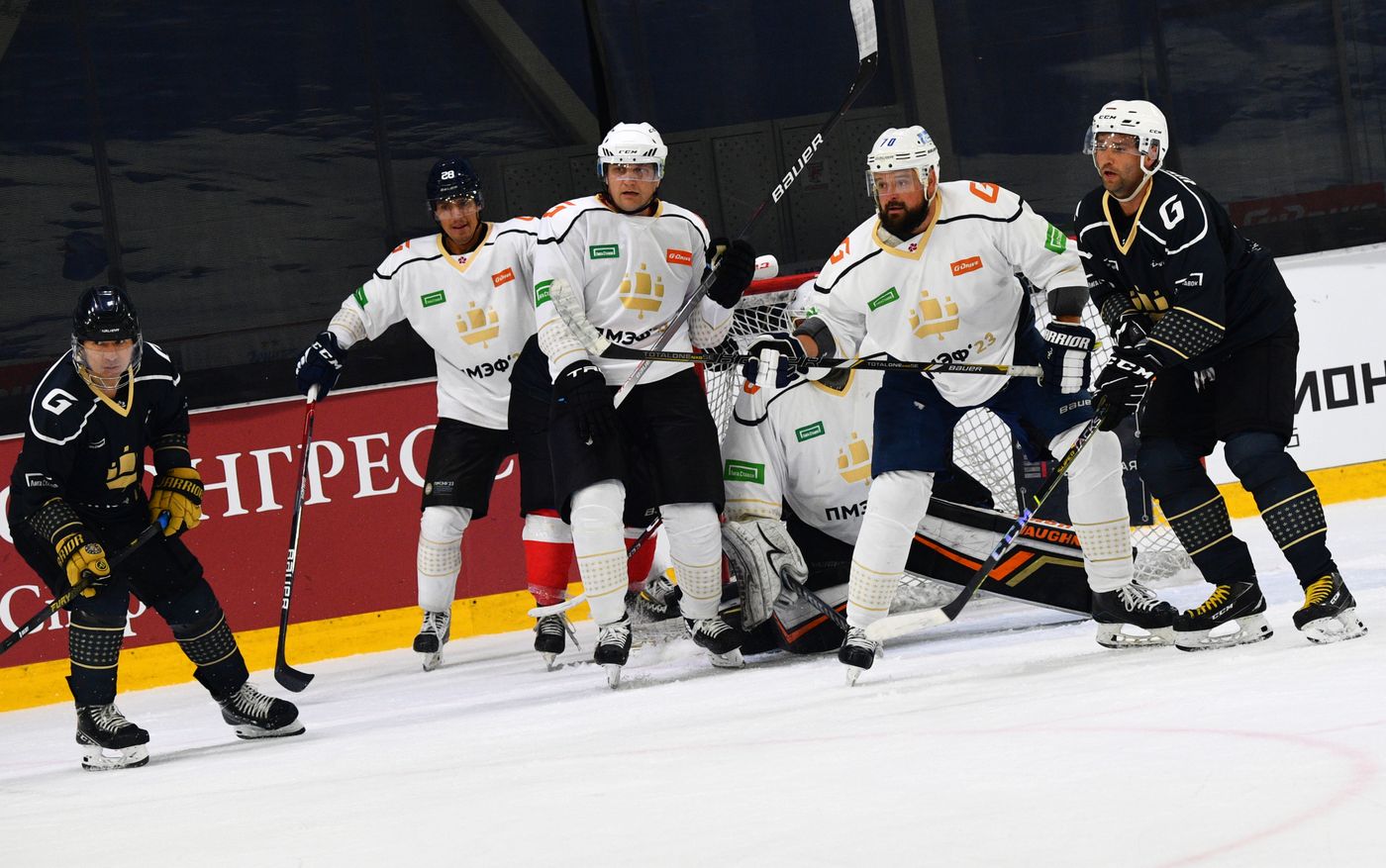 SPIEF-2023. Liga Stavok. Roscongress Hockey Cup