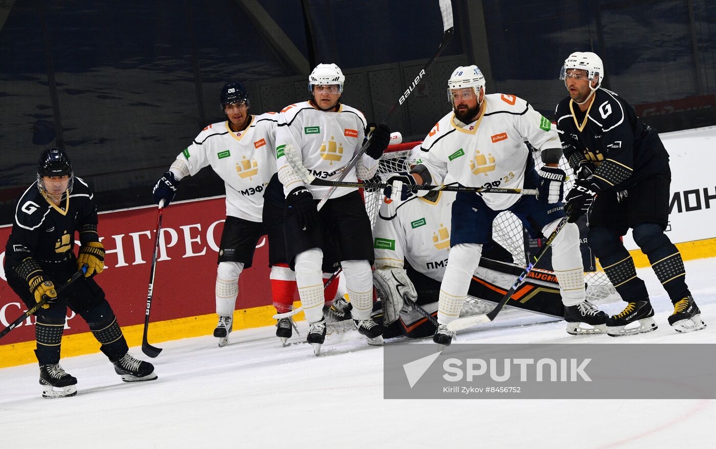 SPIEF-2023. Liga Stavok. Roscongress Hockey Cup