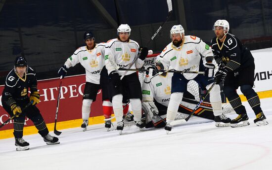 SPIEF-2023. Liga Stavok. Roscongress Hockey Cup