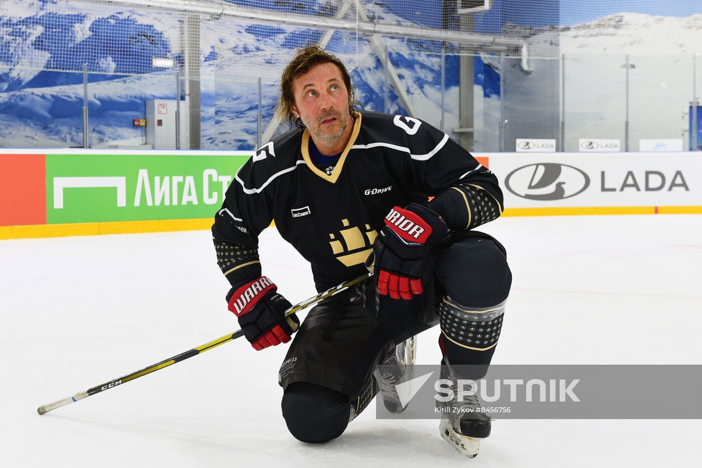 SPIEF-2023. Liga Stavok. Roscongress Hockey Cup