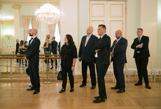 SPIEF-2023. SPIEF Champion Awards