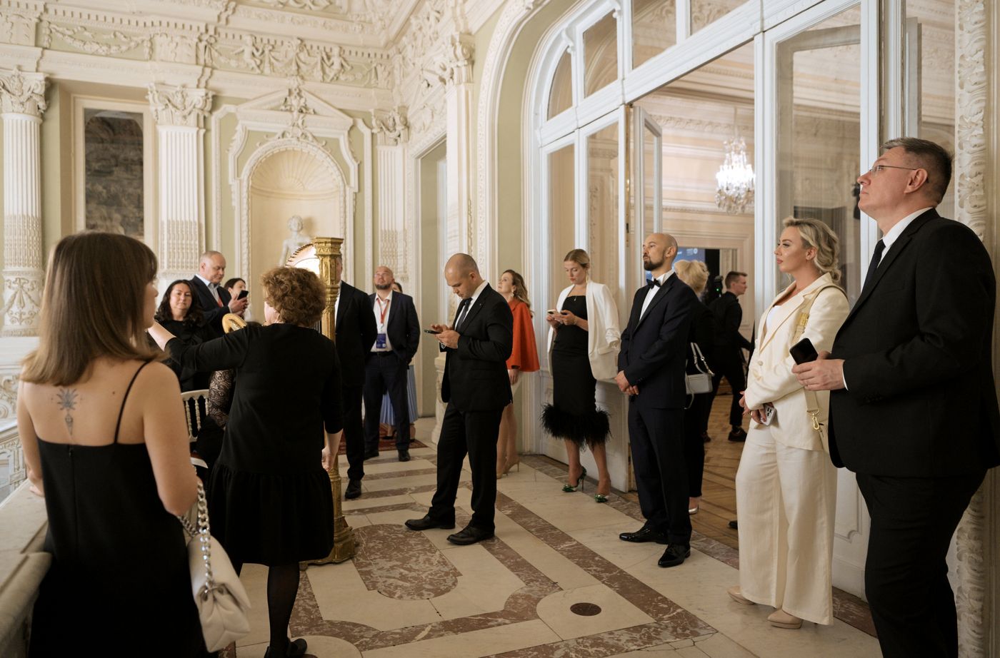 SPIEF-2023. SPIEF Champion Awards