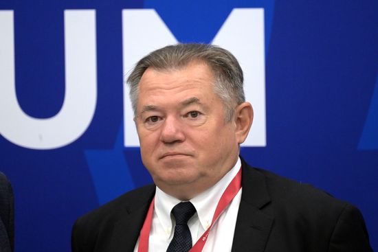 SPIEF-2023. Business breakfast. Global Challenges as Opportunities for International Cooperation