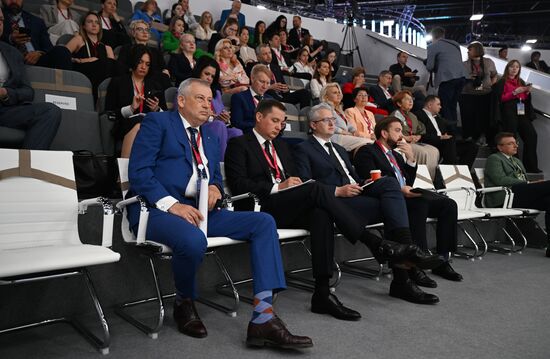 SPIEF-2023. Tourism in Russia: A Focus on People, Sustainable Development, and Investment Attractiveness