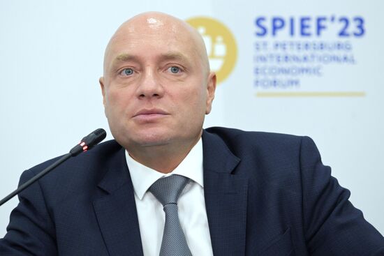 SPIEF-2023. Dedollarization: The Future of Money