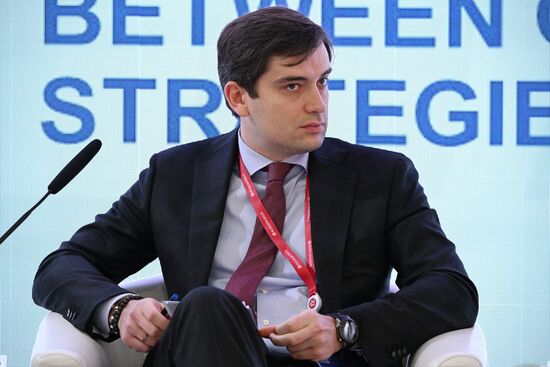 SPIEF-2023. Between Globalism and Protectionism: Strategies for Developing Technology