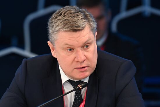 SPIEF-2023. Climate Agenda vs. Technological Sovereignty: How to Turn Challenges into Opportunities?