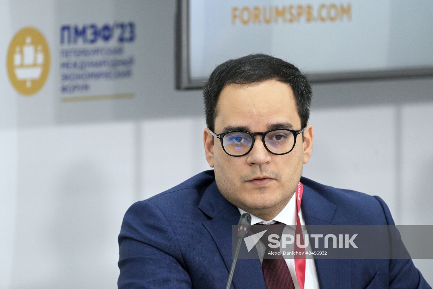 SPIEF-2023. Dedollarization: The Future of Money