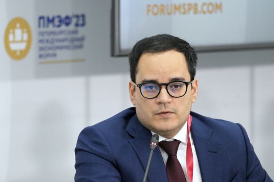 SPIEF-2023. Dedollarization: The Future of Money