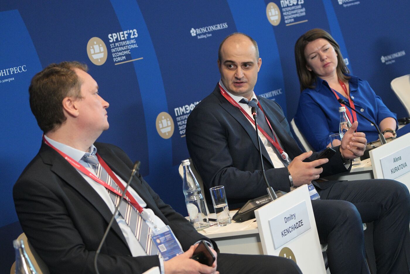 SPIEF-2023. Assessing the Economic Impact of Non-Profit Organizations, Charity Work, and Volunteering